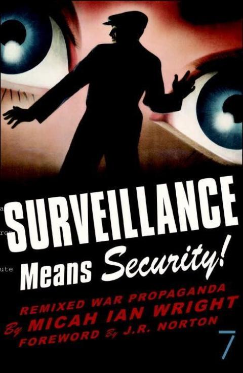 Cover image for book Surveillance Means Security