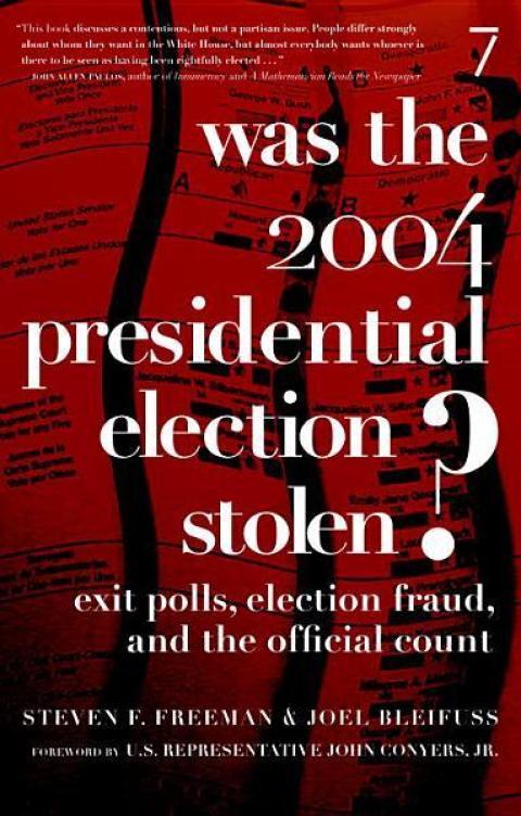 Cover image for book Was the 2004 Presidential Election Stolen?