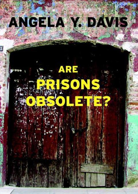 Cover image for book Are Prisons Obsolete?
