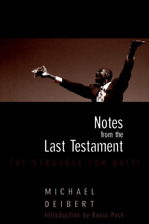 Cover image for book Notes From the Last Testament