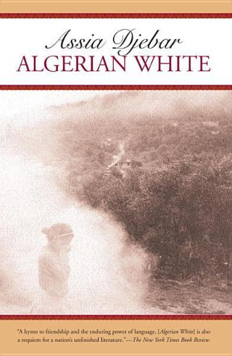 Cover image for book Algerian White