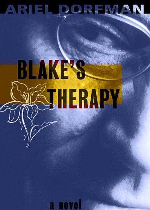 Cover image for book Blake's Therapy