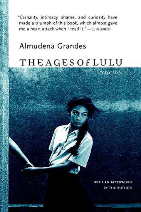 Cover image for book The Ages of Lulu