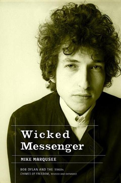 Cover image for book Wicked Messenger