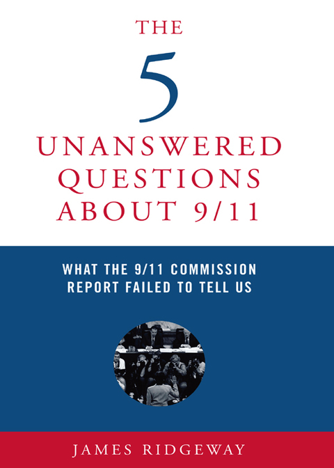 Cover image for book The 5 Unanswered Questions About 9/11