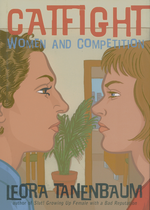 Cover image for book Catfight