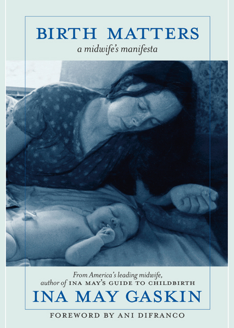 Cover image for book Birth Matters