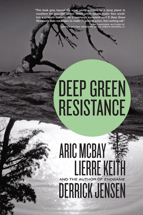 Cover image for book Deep Green Resistance