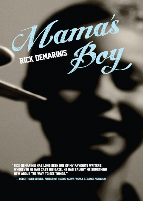 Cover image for book Mama's Boy
