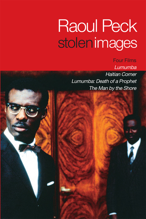 Cover image for book Stolen Images