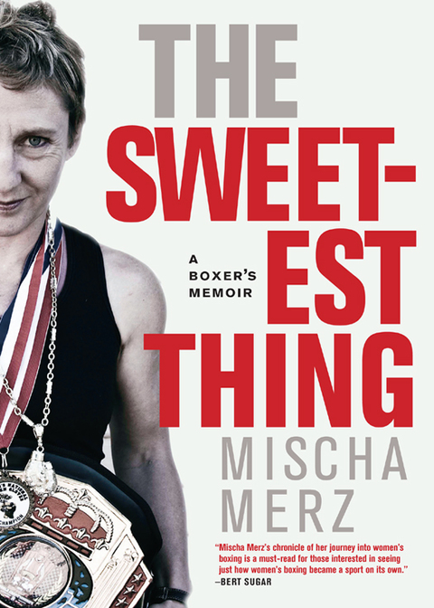 Cover image for book The Sweetest Thing