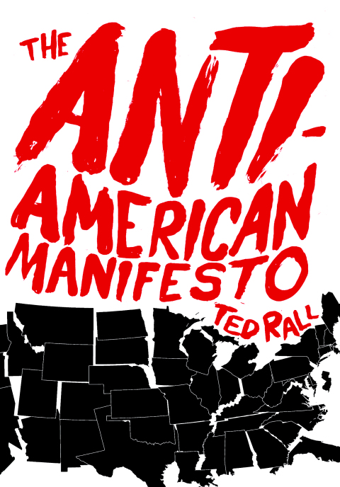 Cover image for book The Anti-American Manifesto