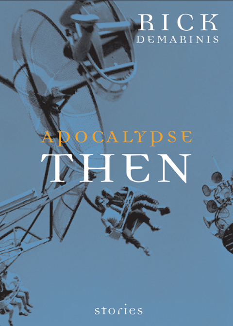 Cover image for book Apocalypse Then