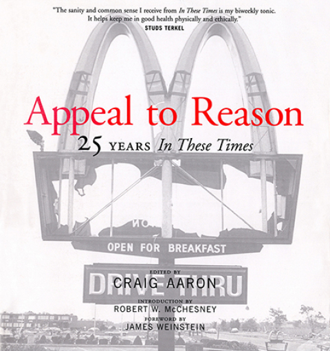Cover image for book Appeal to Reason