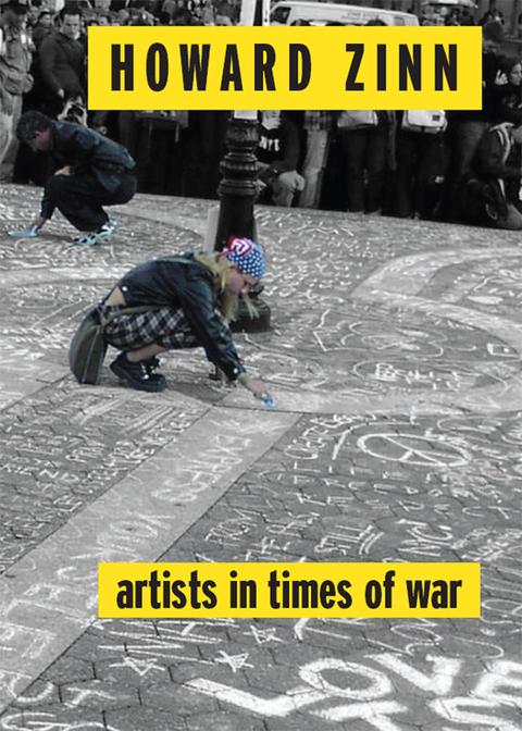 Cover image for book Artists in Times of War