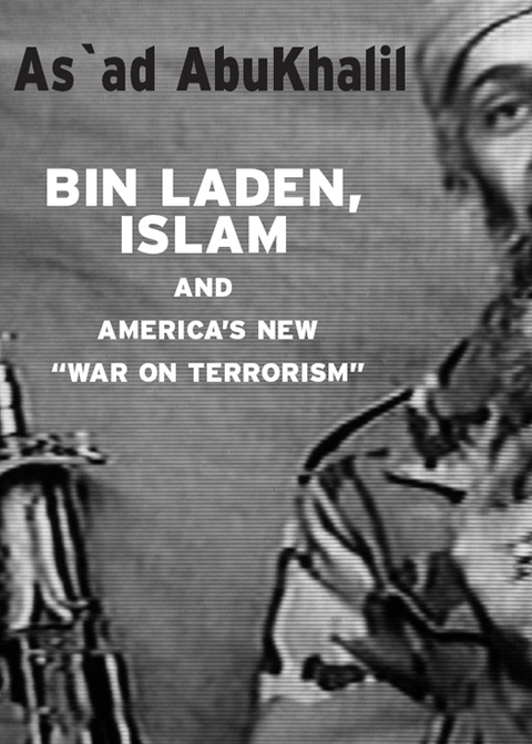 Cover image for book Bin Laden, Islam, & America's New War on Terrorism
