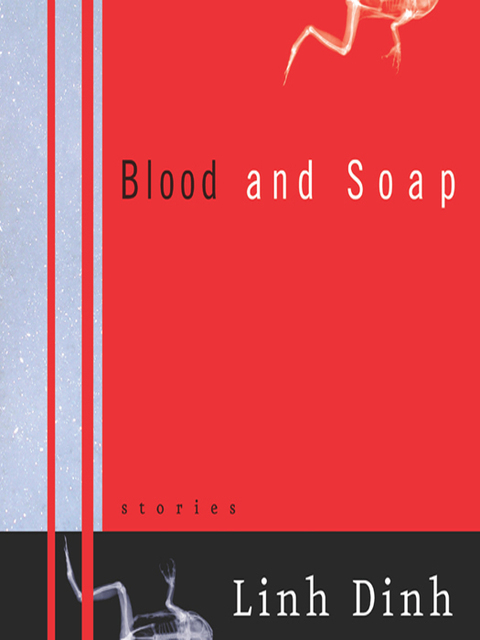 Cover image for book Blood and Soap