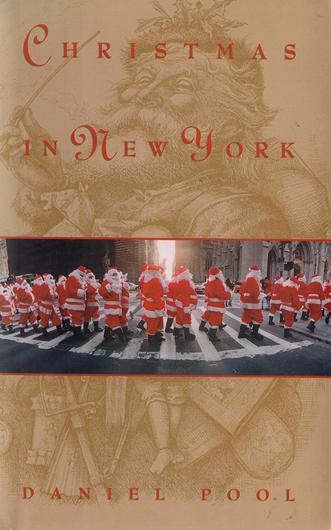 Cover image for book Christmas in New York