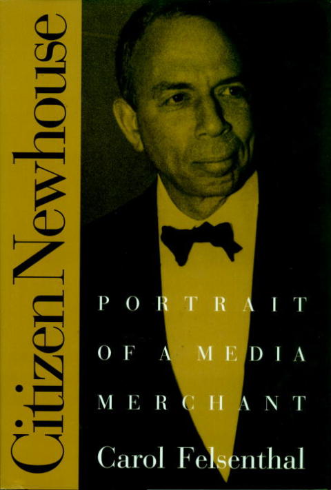 Cover image for book Citizen Newhouse