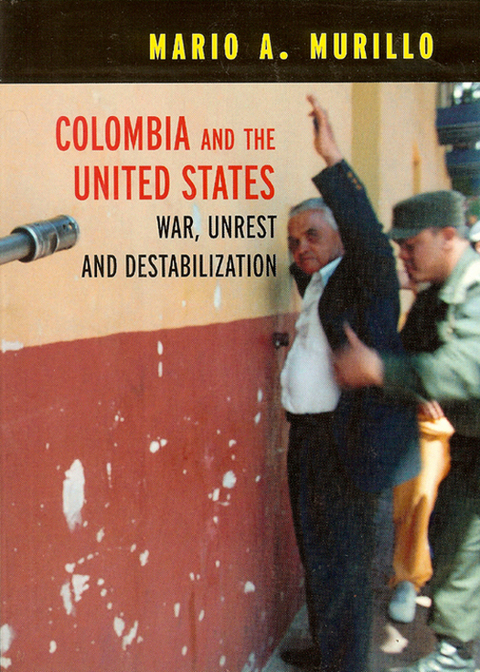 Cover image for book Colombia and the United States