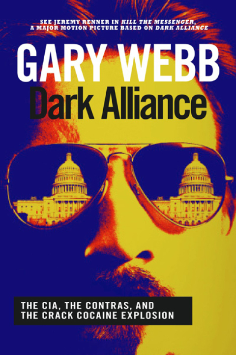 Cover image for book Dark Alliance