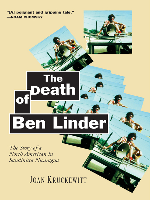 Cover image for book The Death of Ben Linder