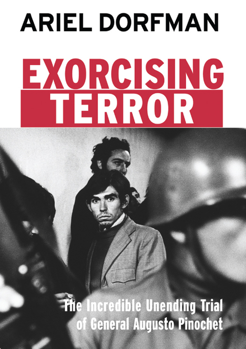 Cover image for book Exorcising Terror