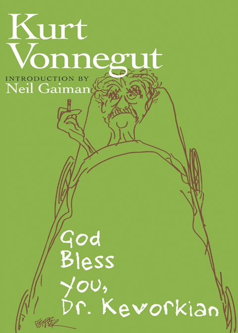 Cover image for book God Bless You, Dr. Kevorkian