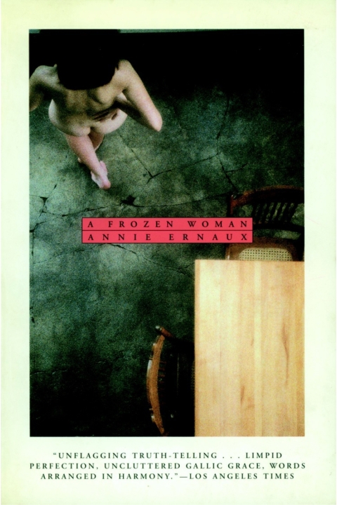 Cover image for book A Frozen Woman