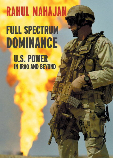 Cover image for book Full Spectrum Dominance