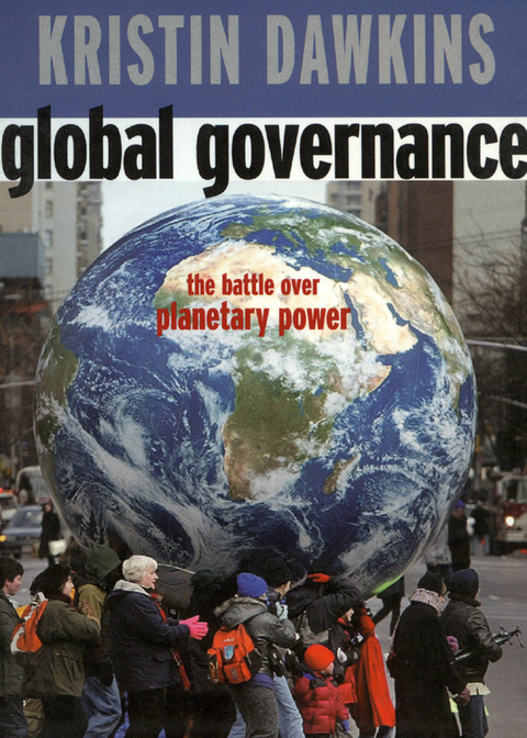 Cover image for book Global Governance