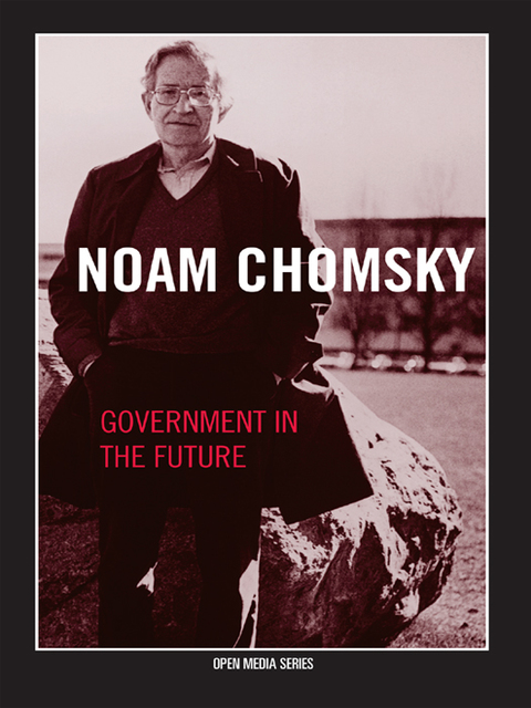 Cover image for book Government in the Future