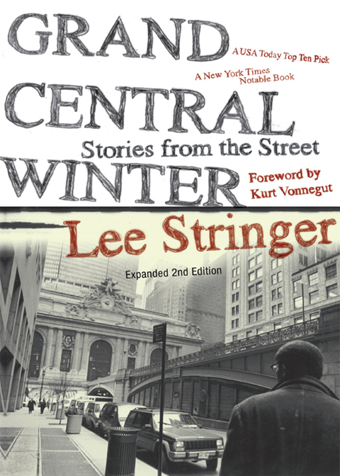Cover image for book Grand Central Winter
