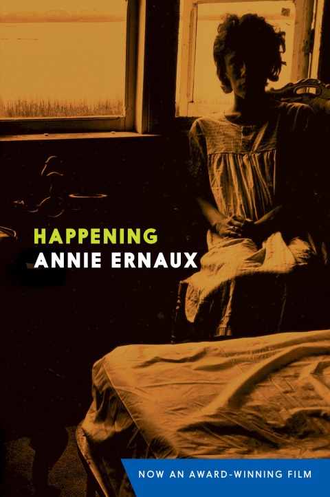 Cover image for book Happening