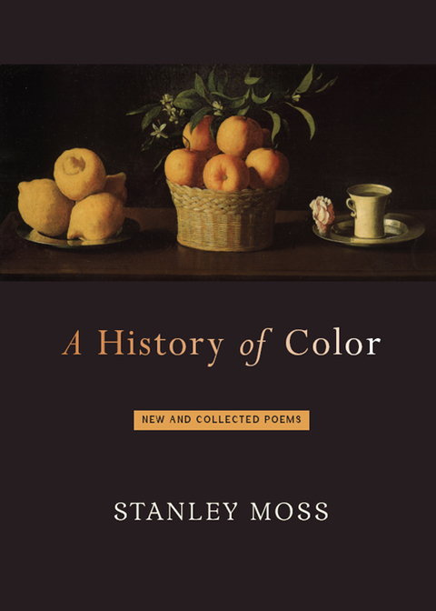 Cover image for book A History of Color