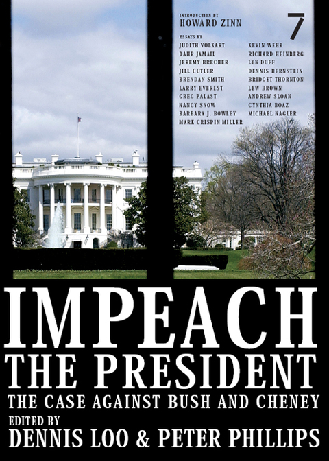 Cover image for book Impeach the President