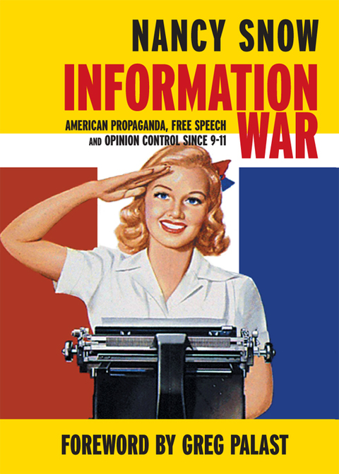 Cover image for book Information War