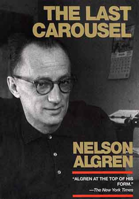 Cover image for book The Last Carousel