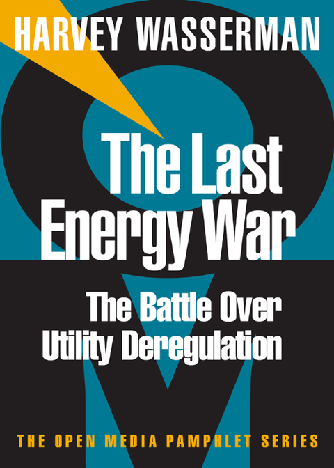 Cover image for book The Last Energy War