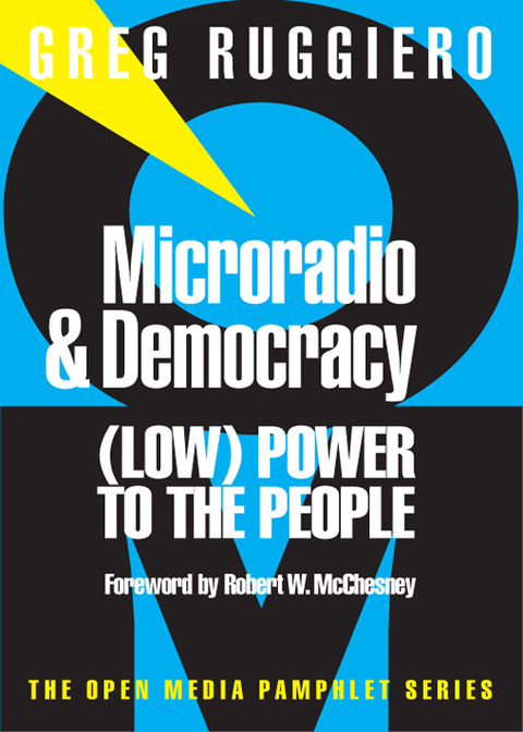 Cover image for book Microradio & Democracy