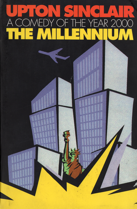 Cover image for book The Millennium