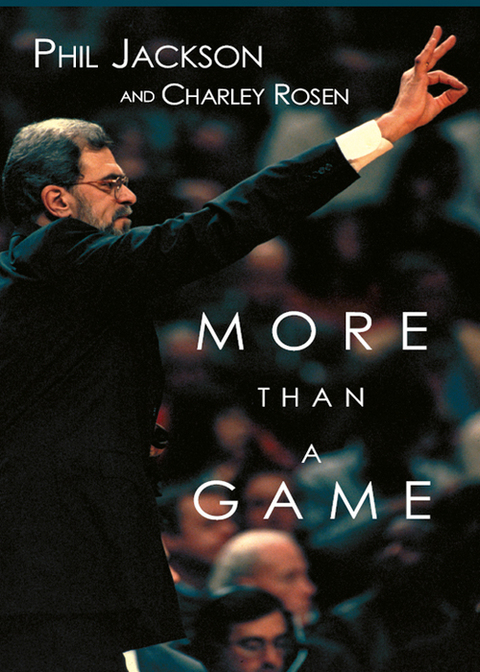 Cover image for book More Than a Game