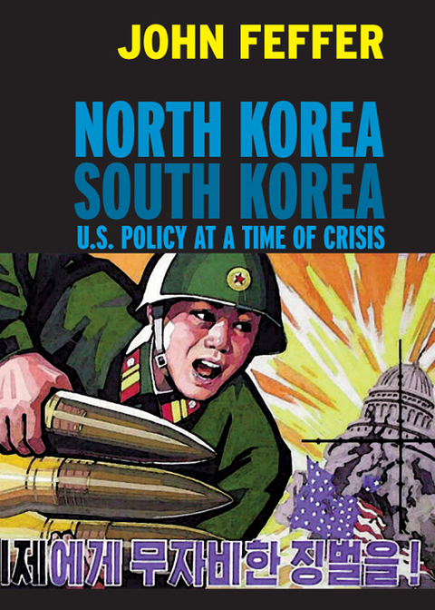 Cover image for book North Korea/South Korea