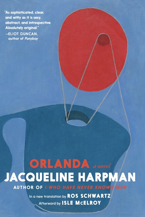 Cover image for book Orlanda