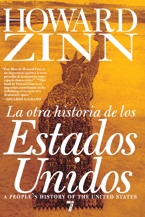 Cover image for book La Otra Historia de los Estados Unidos