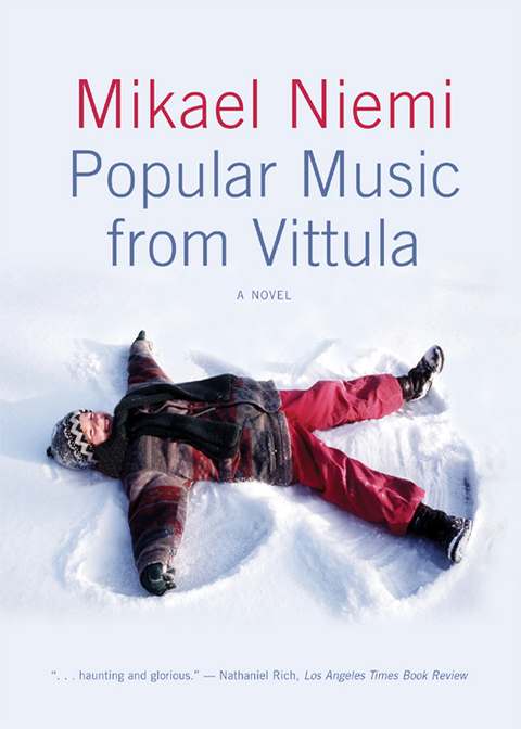 Cover image for book Popular Music from Vittula