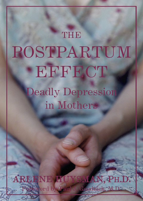 Cover image for book The Postpartum Effect