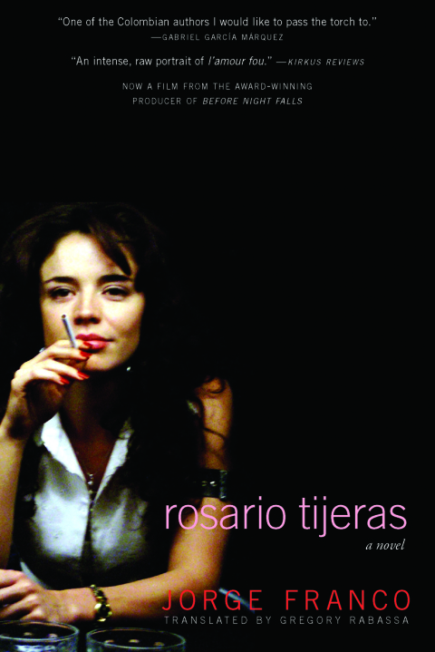 Cover image for book Rosario Tijeras