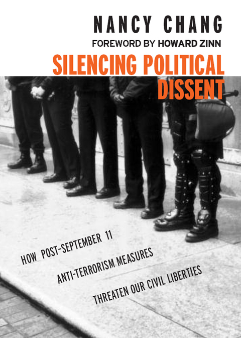 Cover image for book Silencing Political Dissent