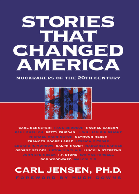 Cover image for book Stories that Changed America